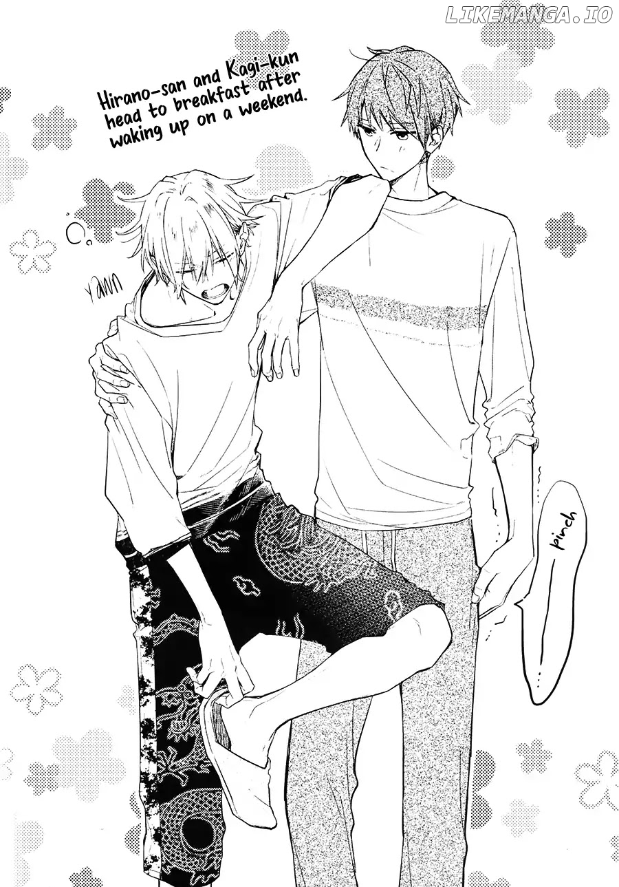 Sasaki to Miyano, Chapter 23.4 image 06